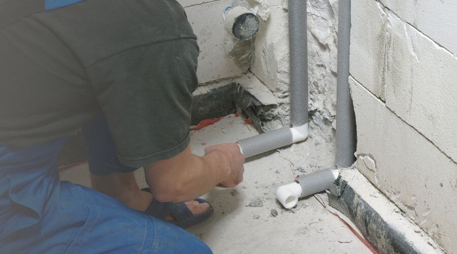 Professional sewer line replacement in Jackson, LA